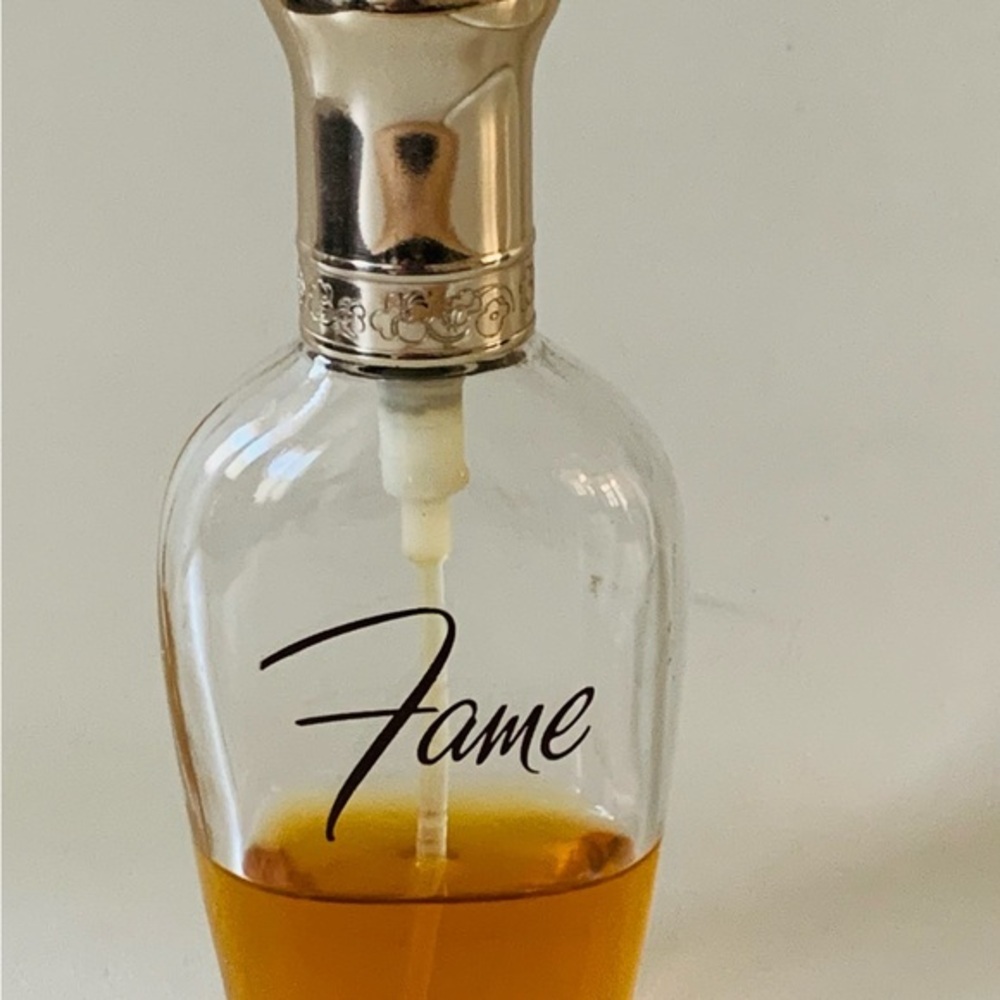 Vtg Corday Fame Splash Eau De Cologne Spray Coty 1 Oz 30ml